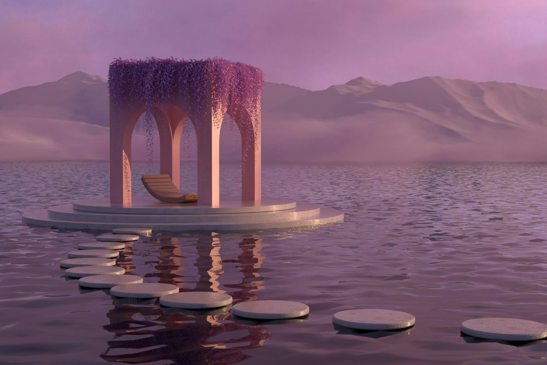 Futuristic Architecture 6 Summit Life Settlements - Futuristic Architecture,
